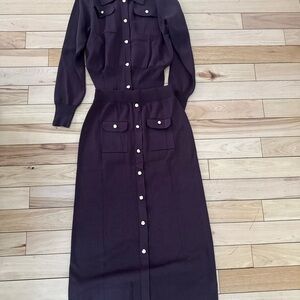 Commense NWT sweater set